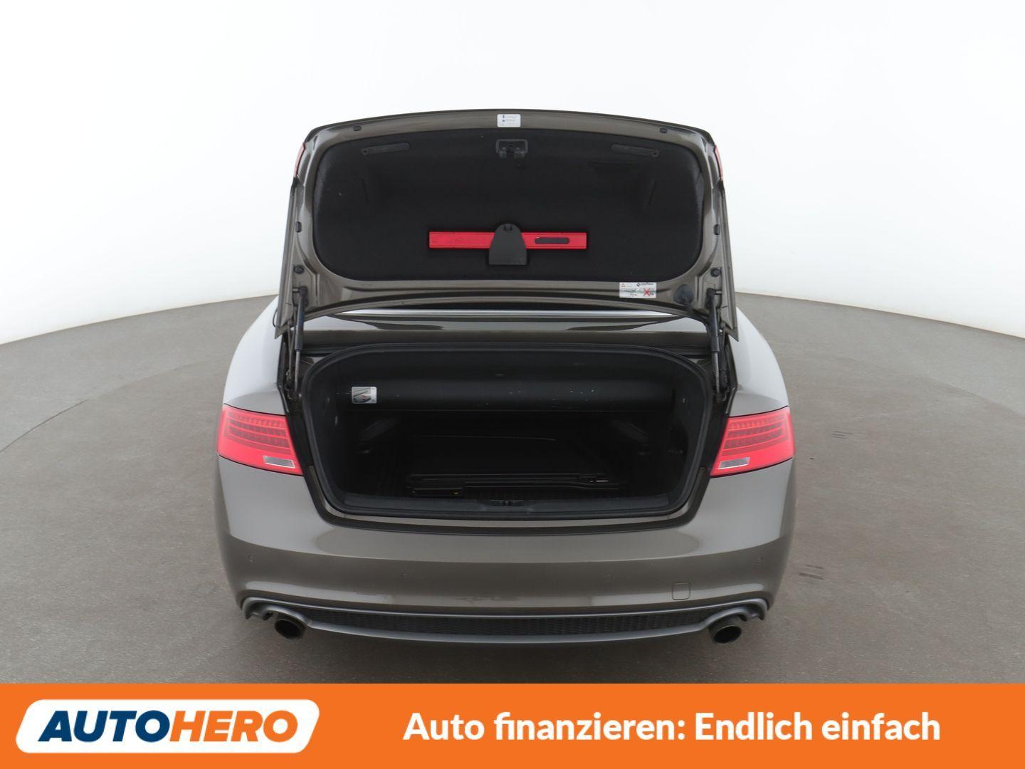 Audi A5 2.0 TFSI quattro Aut.*NAVI*XENON*ACC*