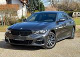 BMW 330e M Sportpaket AHK Kamera HeadUp 1.Hand - mit Hybrid-Antrieb: Alcantara, Sportpaket