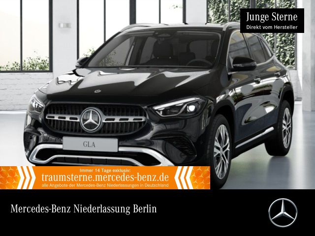 MERCEDES-BENZ GLA 250 e Progressive Adv.PLUS DISTR/MBeam/AC11