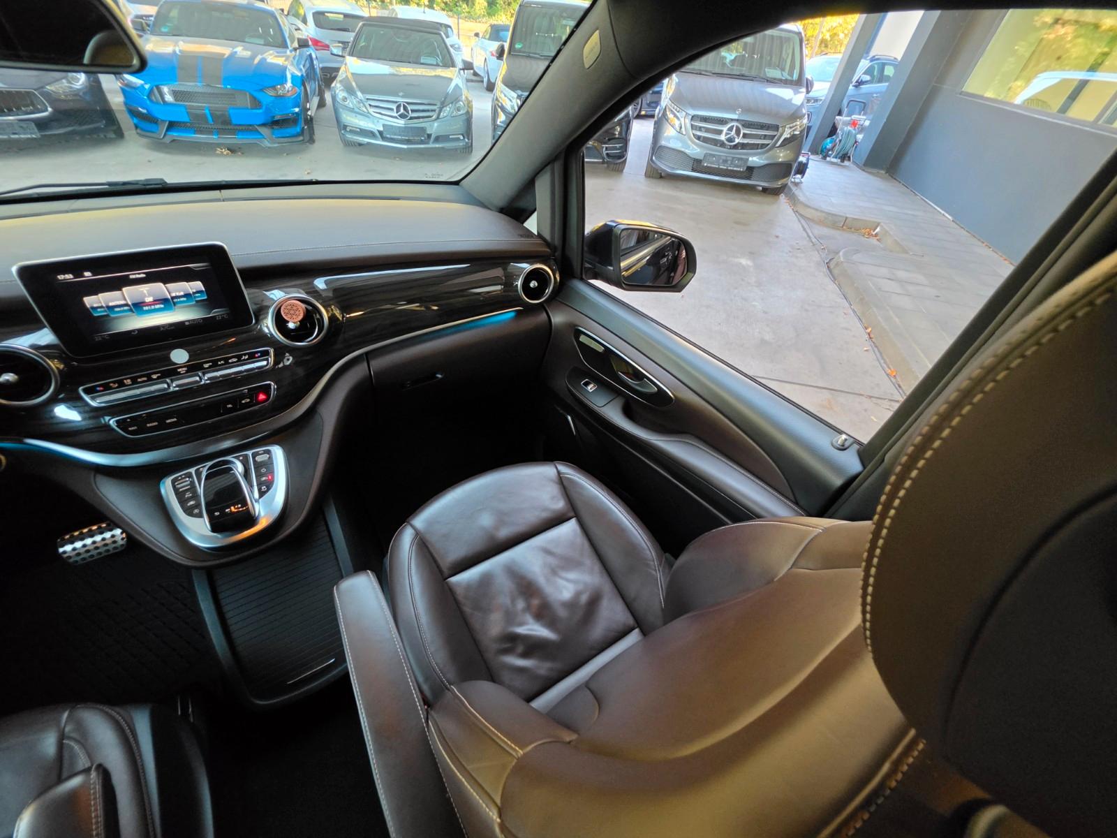 Mercedes-Benz V 250d Lang 4MATIC AVANTGARDE EDITION LEDER/360°