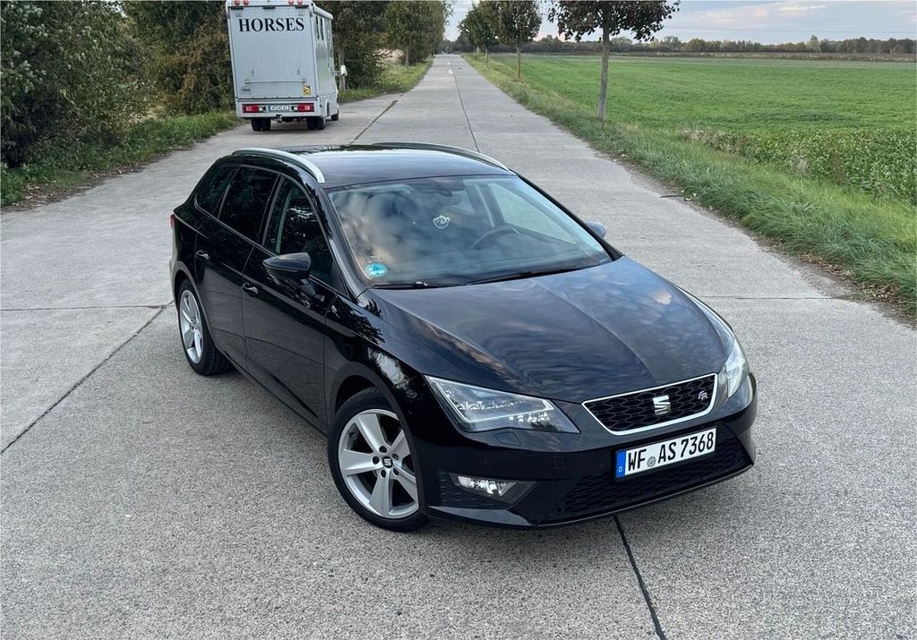 Image of Seat Leon