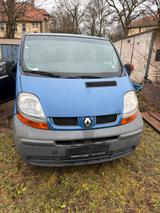 Renault Trafic Camper Projekt von 2006 - Renault Trafic Camper Gebrauchtwagen