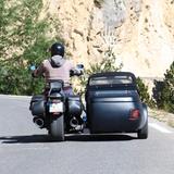 Triumph Rocket III Roadster, EML GT2001 - TRIUMPH MOTORRAD