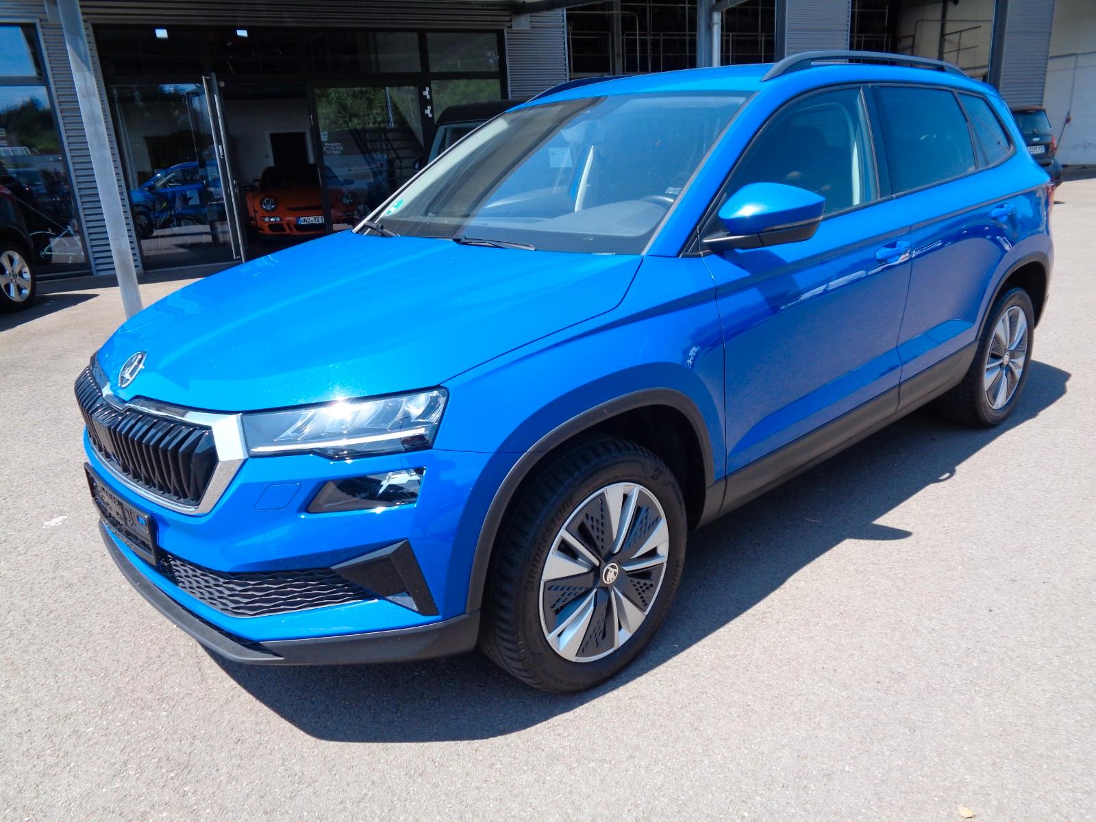 Skoda Karoq Ambition
