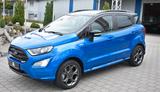 Ford EcoSport ST-Line - Ford EcoSport: ST