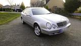Mercedes-Benz Mercedes Benz CLK 200 - Mercedes-Benz CLK 200 Gebrauchtwagen in Hamburg