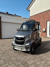 Andere Kabinenfahrzeug eLazzy premium - Andere mit Elektro-Antrieb: Kleinwagen, El