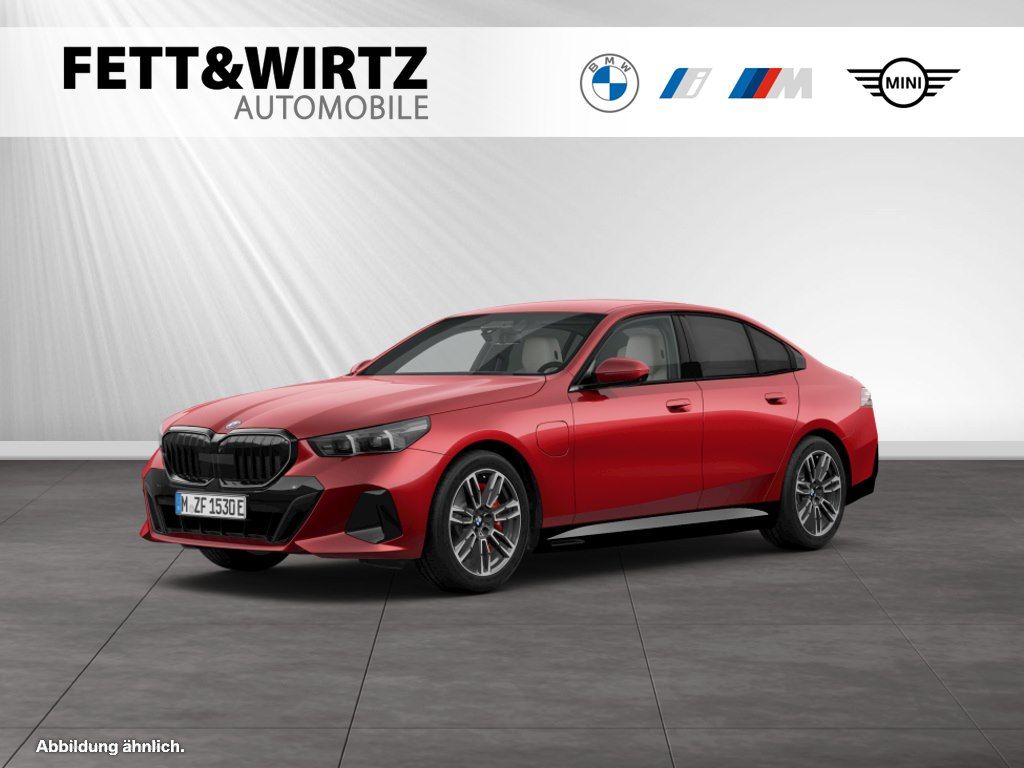 BMW 550e xDrive M Sport Pro|DAProf.|Bowers&Wilkins