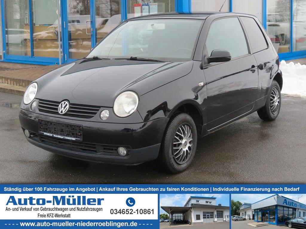 Volkswagen Lupo 1.0 - TÜV Neu