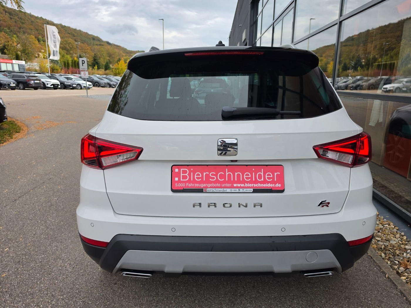 Seat Arona 1.0 TSI FR 18ZOLL KAMERA NAVI LED