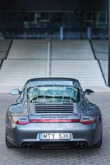 Porsche 911 4 GTS - Porsche: 911 Gt4