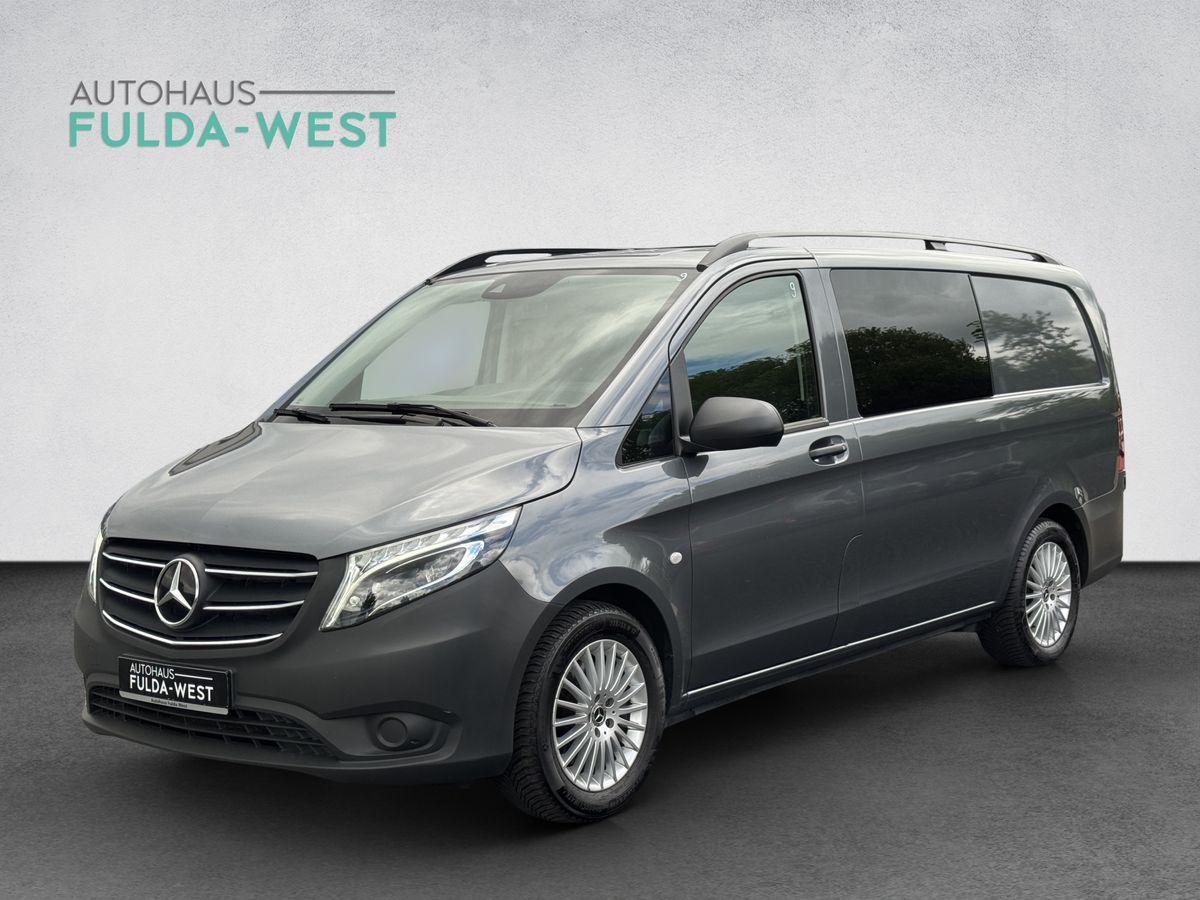 Mercedes-Benz Vito Mixto 124 4x4 lang LKW 6Si Airmatic ILS AHK