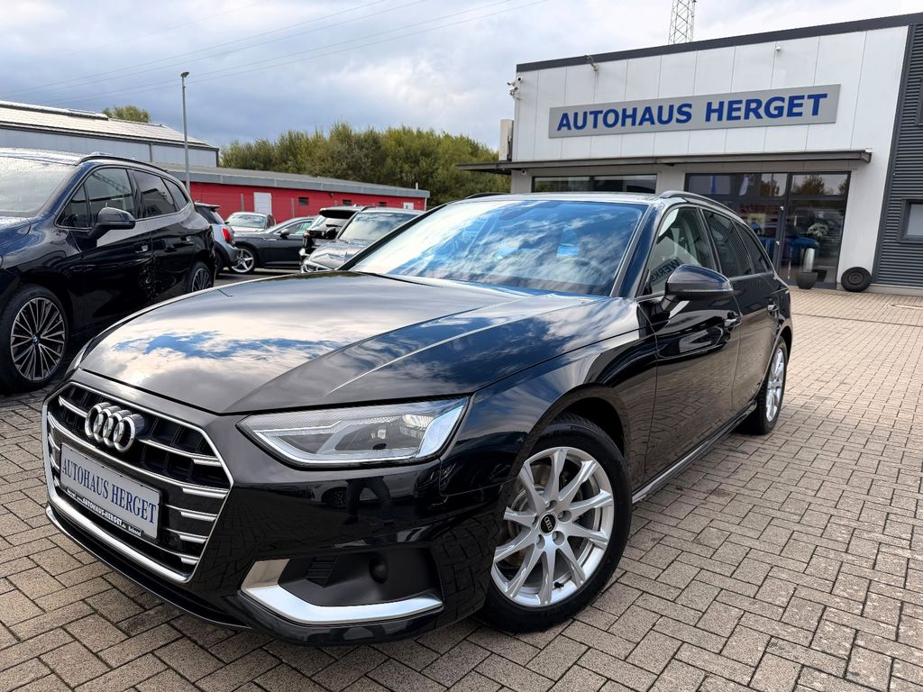 Image of Audi A4