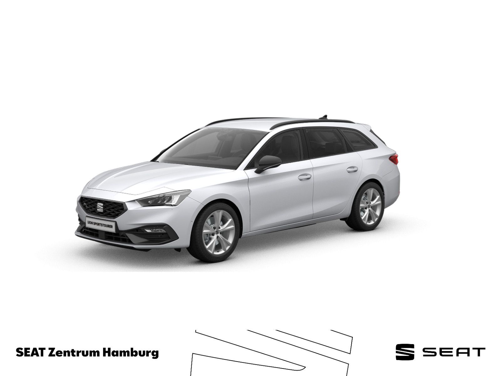 Seat Leon 1.5 SP FR Line DSG eTSI FR Kamera LED Navi