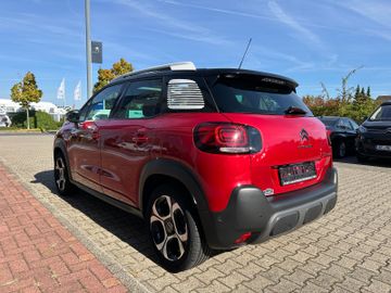 Citroën C3 Aircross PT130 Shine Pack EAT6 | PDach - Nav