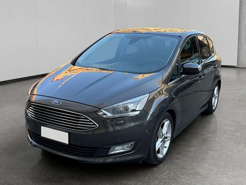 Image of Ford C-Max