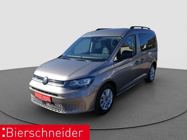 Volkswagen Caddy 2.0TDI Life ACC SHZ PDC APP
