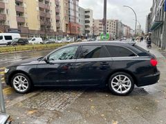 Fahrzeugabbildung Audi A6 Avant 2.0 TDI Temp. Navi BT LED Scheckheft !