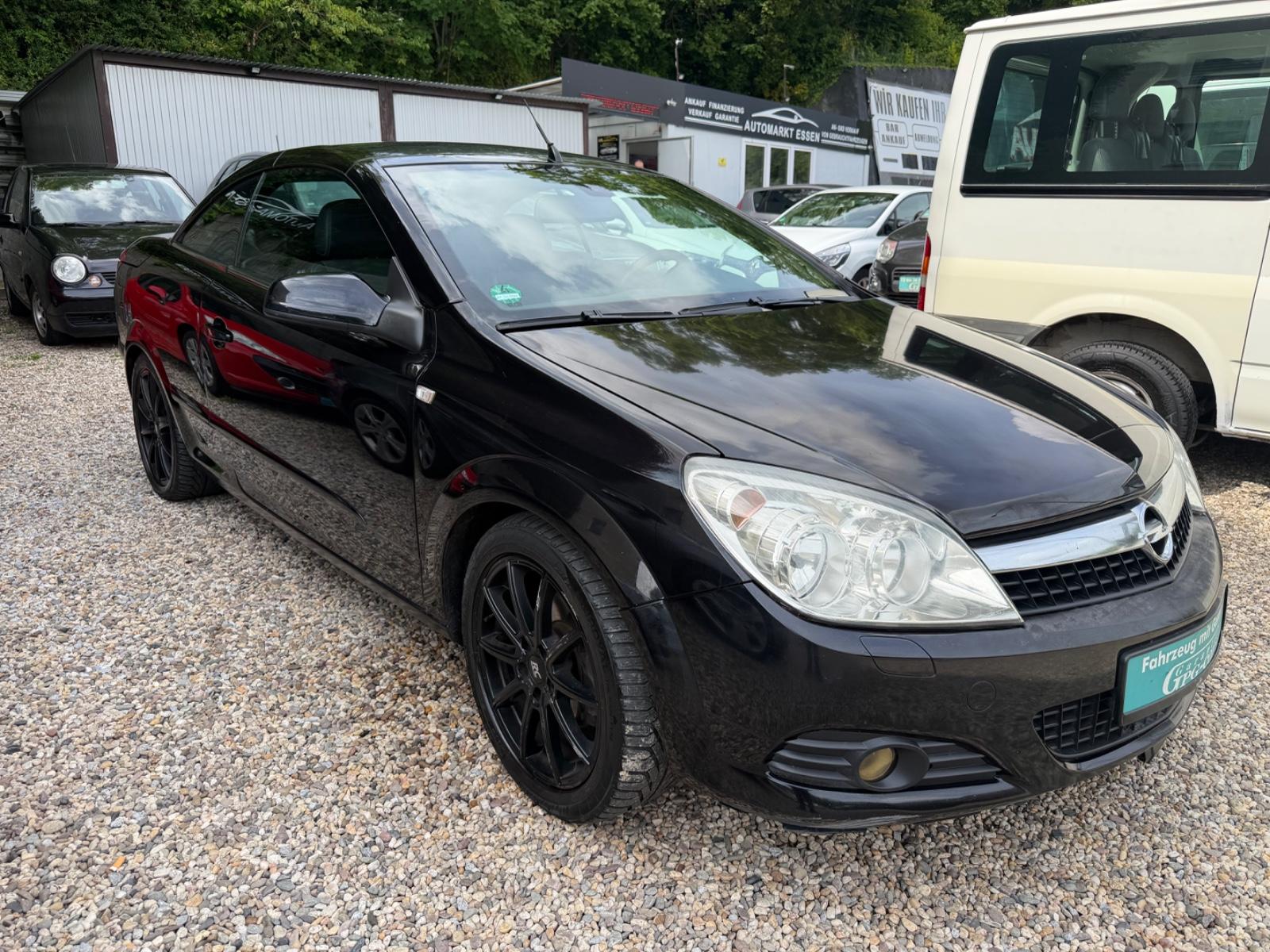 Opel Astra H Twin Top Cosmo*TÜV NEU*KLIMA*TOP AUTO*