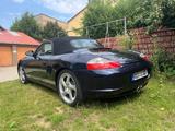 Porsche Boxster S  (986) unfallfrei + wenig km - gebrauchte Porsche Boxster aus dem Jahr 2004