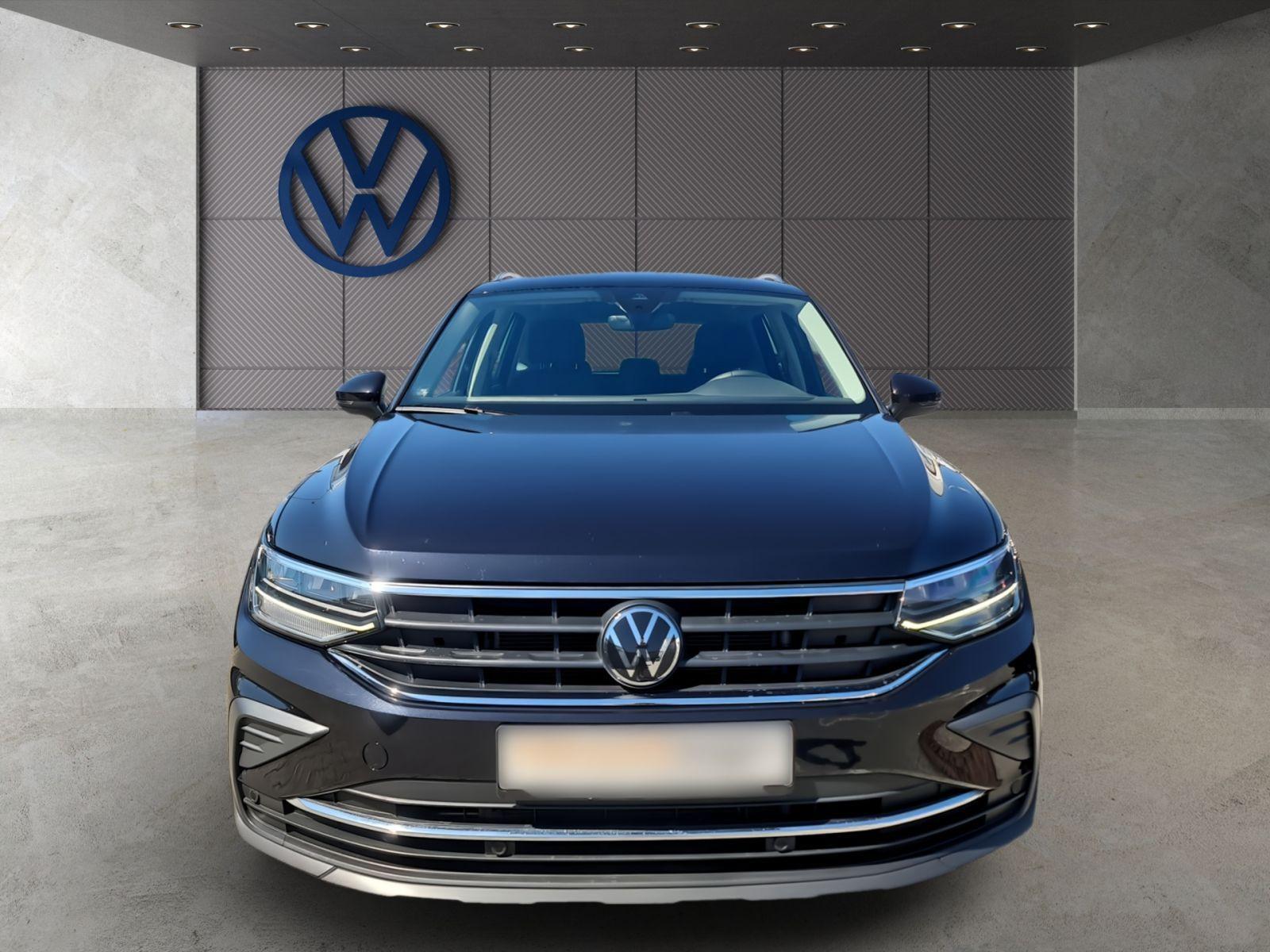 Volkswagen Tiguan 2.0 TDI DSG Move Navi Sprachbedienung Spu, миниатюра 2