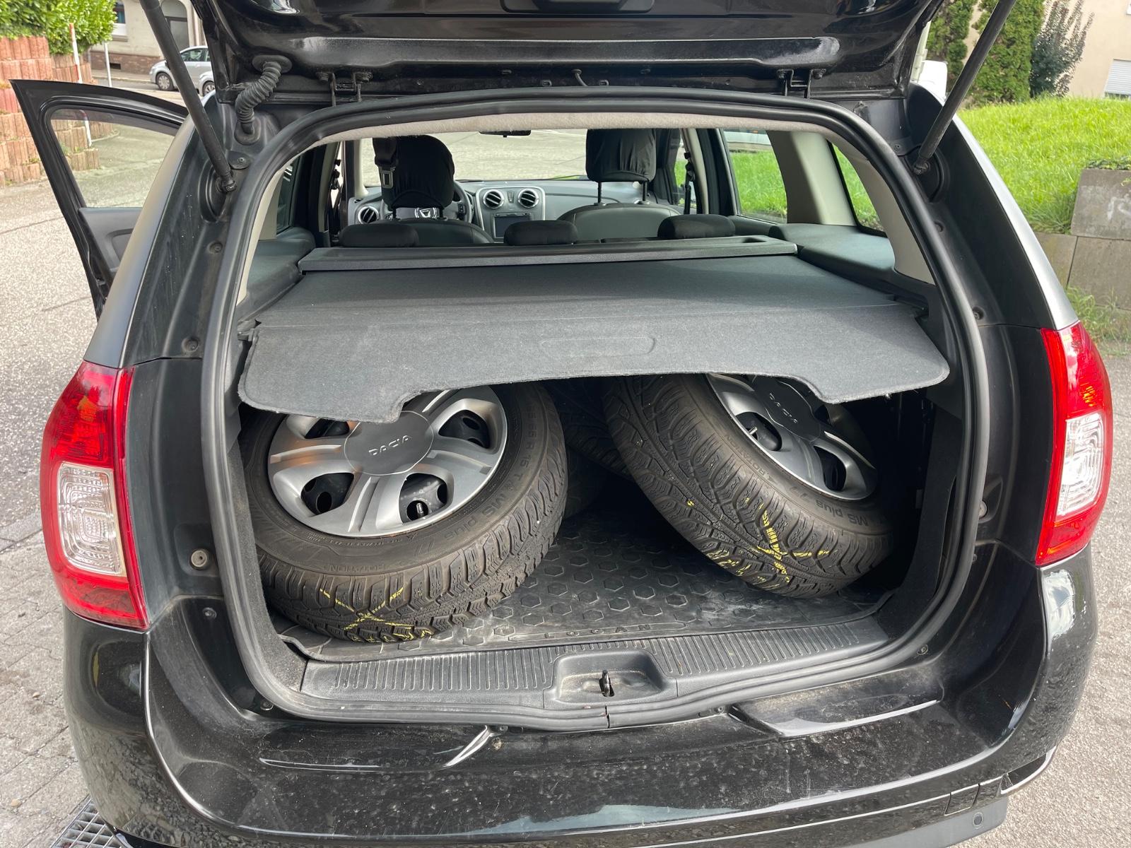 Dacia Logan 2014 — photo 13
