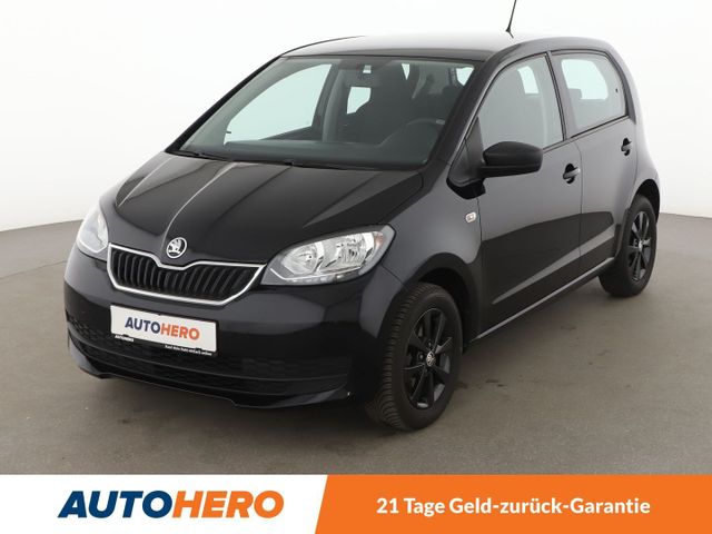 Skoda Citigo 1.0 MPI Active *ALU*KLIMA*