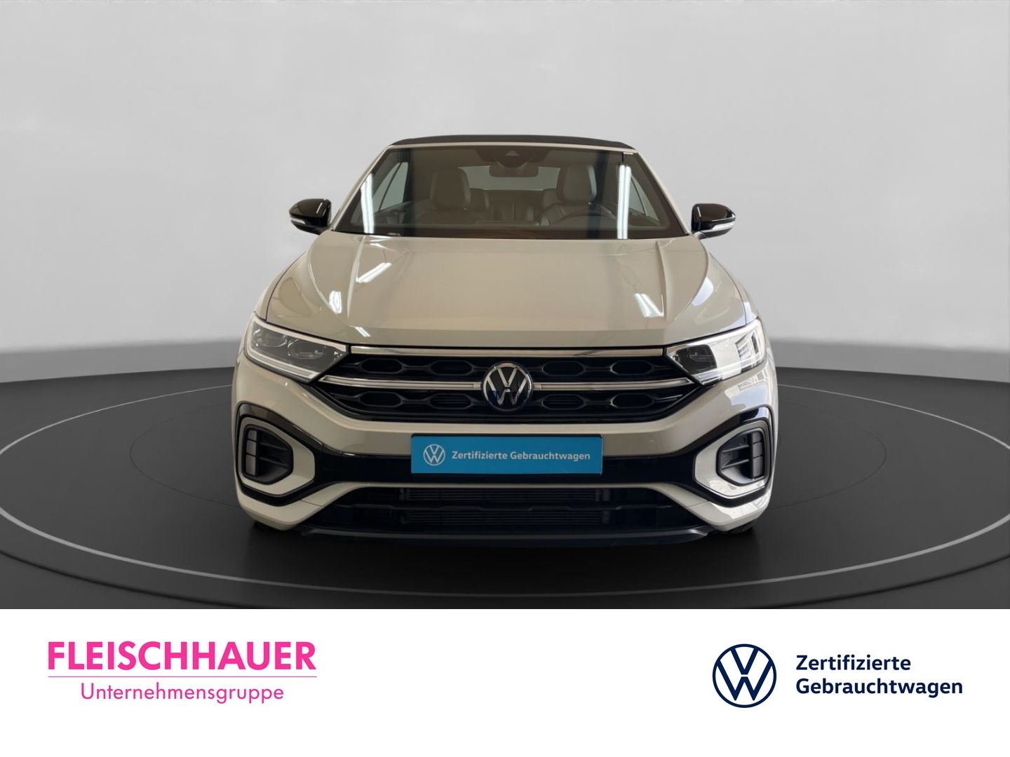 Volkswagen T-Roc Cabriolet 1,5 TSI R-Line Edition Karmann L foto 2