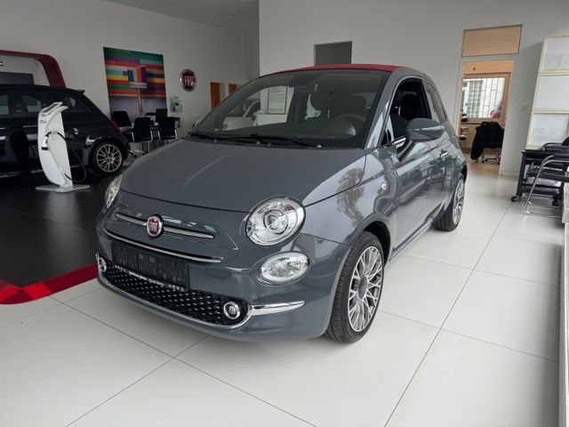 Fiat 500C Star NAVI XENON ALU BEATS PDC