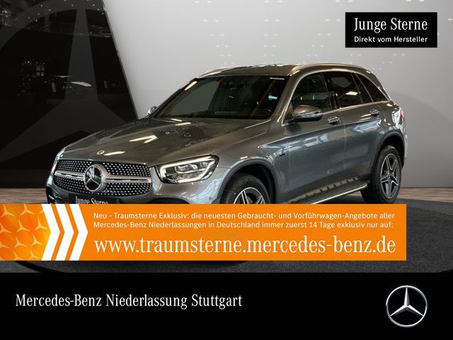 Mercedes-Benz GLC 300 e 4M AMG/Trittbr/AdvSound/LED/RüKam