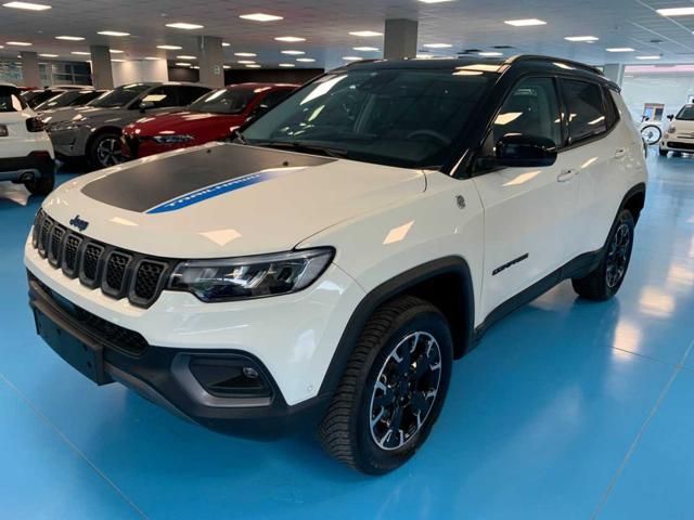 Jeep JEEP Compass 1.3 T4 240 CV PHEV AT6 4xe Trailhaw