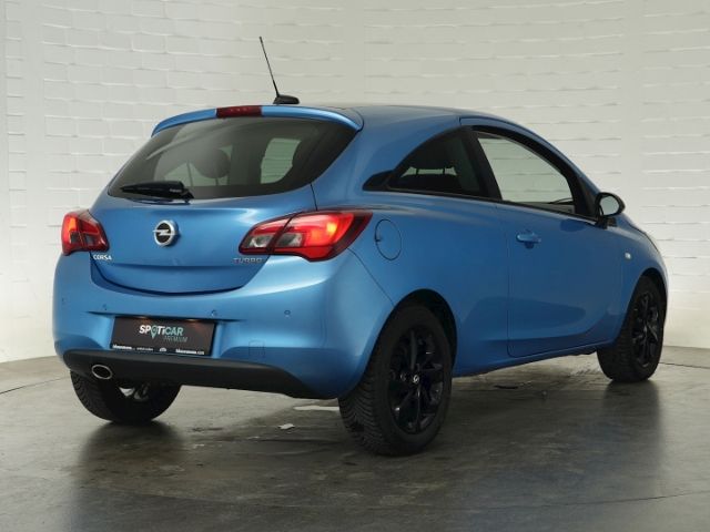 Corsa E COLOR EDITION+SITZHEIZUNG+LENKRADHEIZUNG