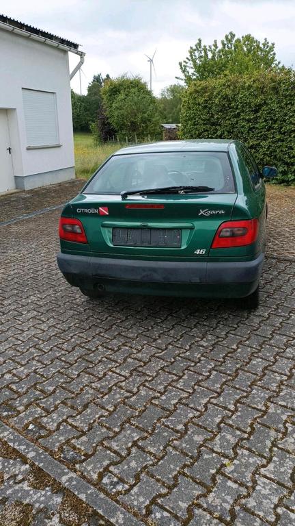 Citroën Xsara