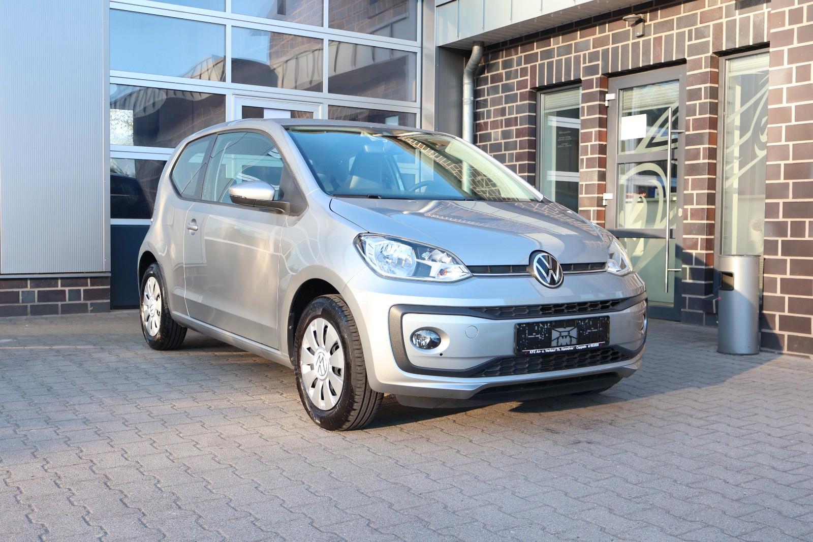Volkswagen up! Basis Sitzheizung/8x Reifen