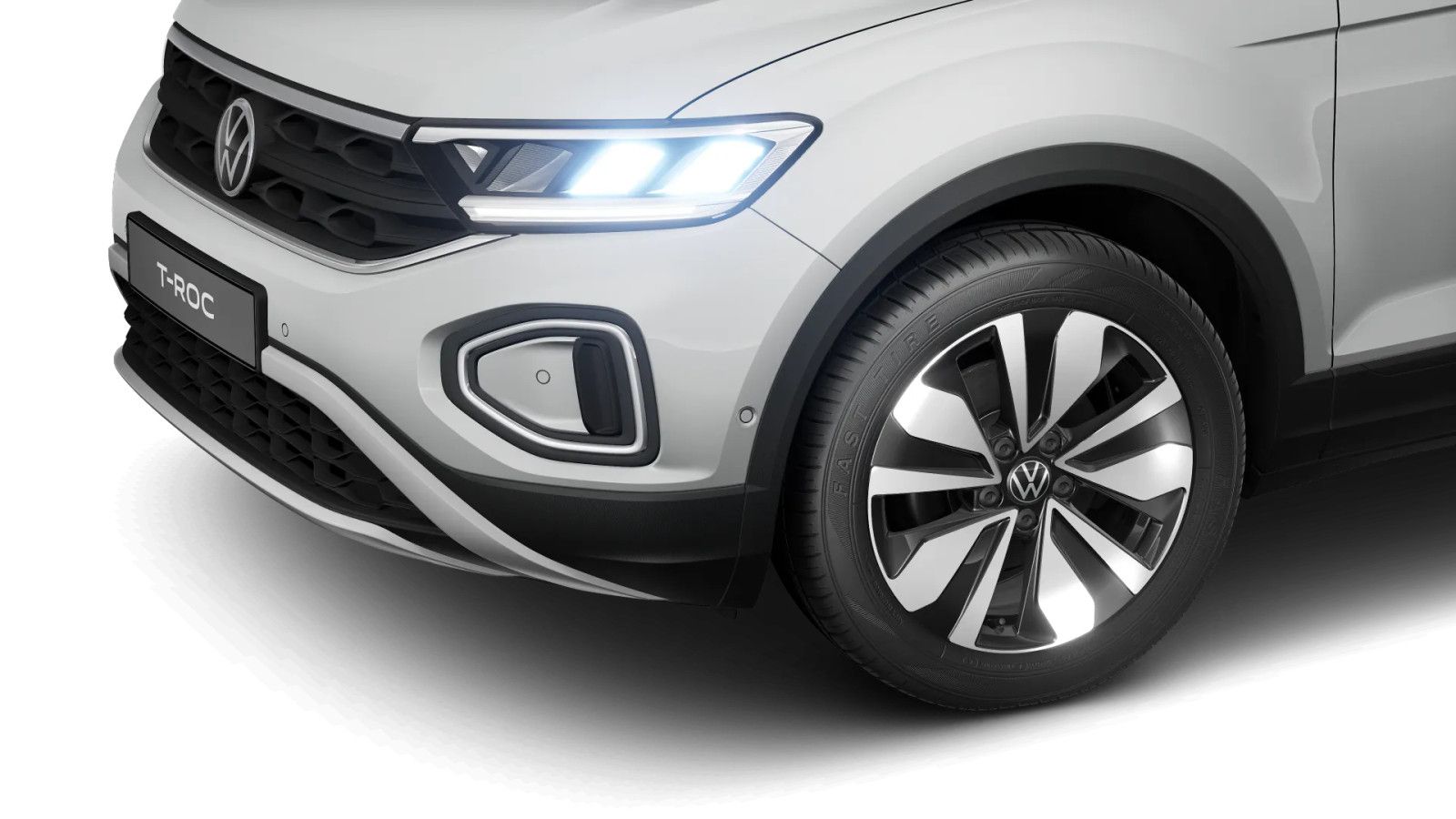 Volkswagen T-Roc - Bild 4