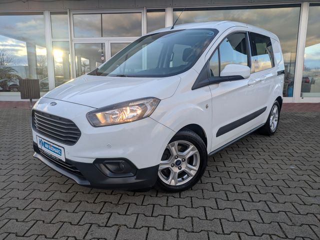 Ford Transit Courier Trend Klimaautomatik Kamera