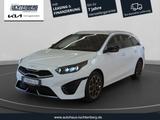 Kia CEED SPORTSWAGON 1.5T GT LINE TEIL-LEDER+NAVI+KA - Kia cee'd Sportswagon aus 2022