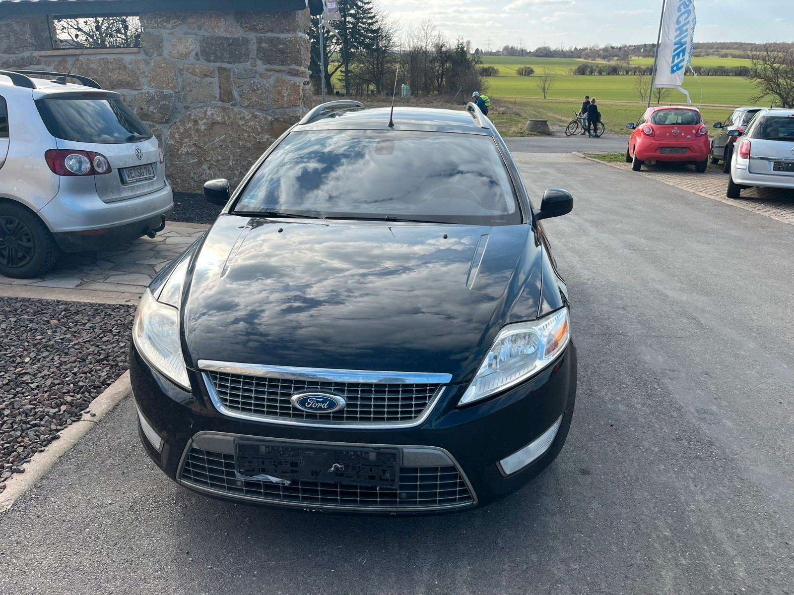 Ford Mondeo 2,0TDCi 103kW DPF Ghia Turnier