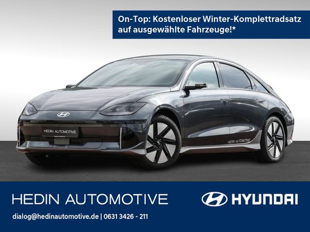 Hyundai IONIQ 6 Allradantrieb 77,4kWh Batt. UNIQ-Paket i