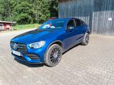 Mercedes-Benz GLC 300 de 4MATIC Coupé Autom. - - Hybrid (Diesel/Elektro): Sportwagen