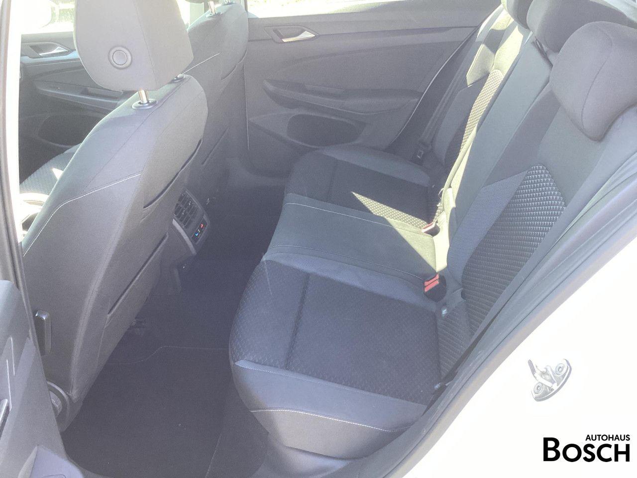 Volkswagen Golf VIII Variant 1.0 eTSI Active 1,99% Navi SHZ, миниатюра 13
