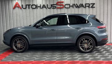 Porsche Cayenne - 4