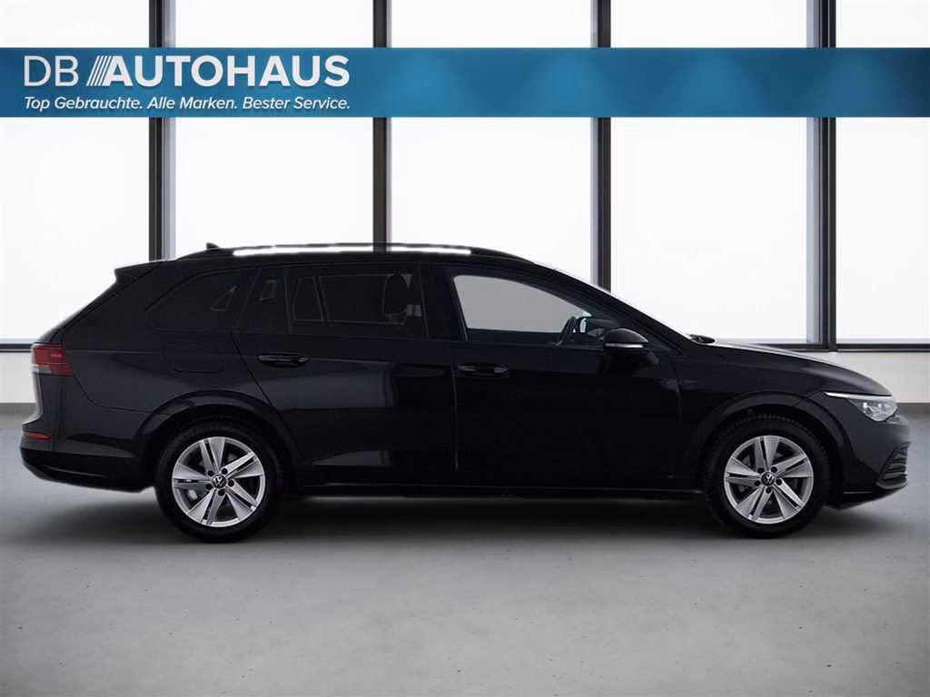 Volkswagen Golf Variant Life 1.5 eTSI DSG BusinessPremium