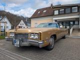 Cadillac Eldorado - gebrauchte Cadillac Eldorado aus dem Jahr 1972