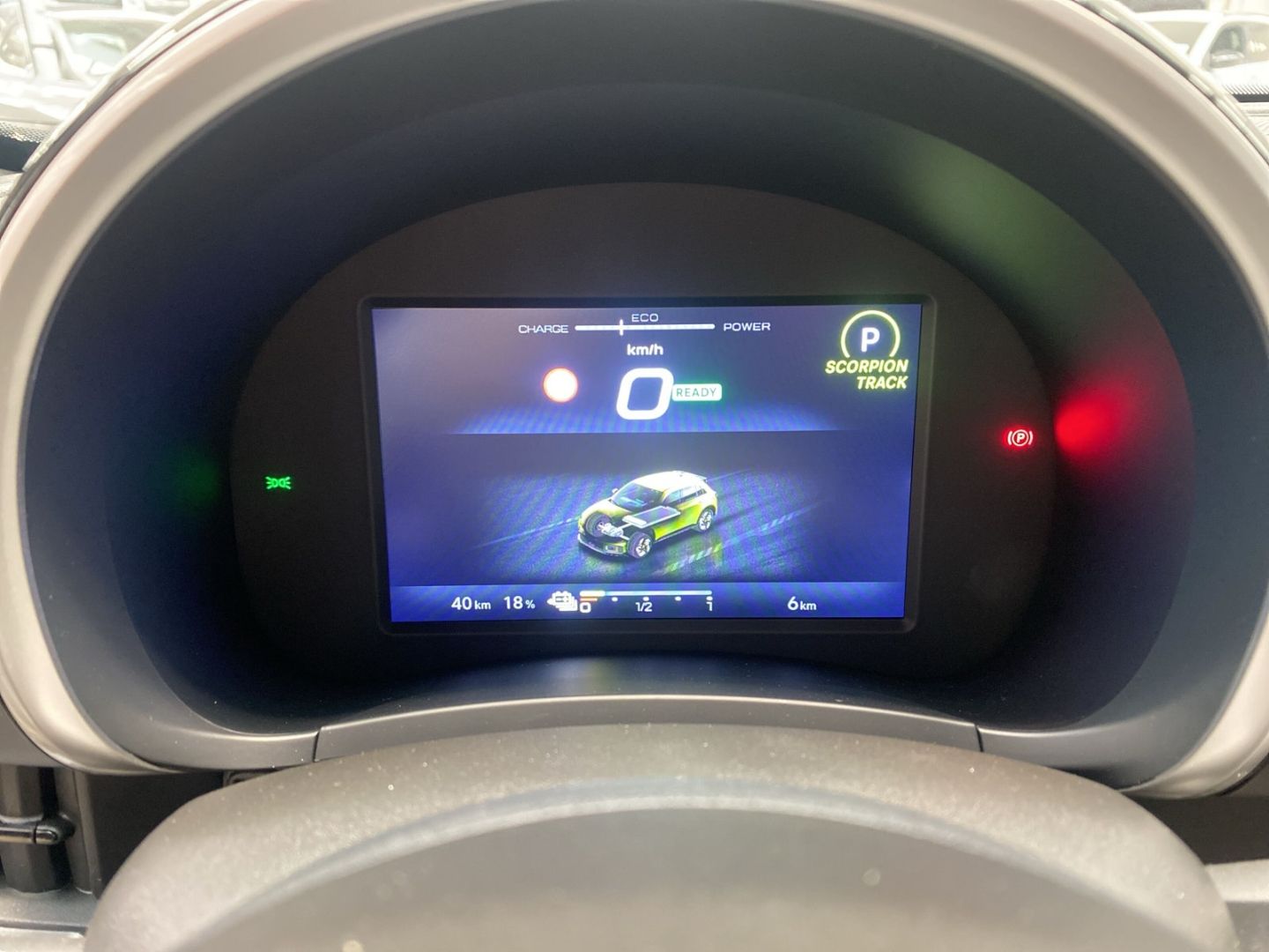 Abarth 600e - Bild 34