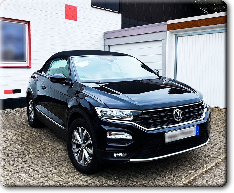 Image of Volkswagen T-Roc