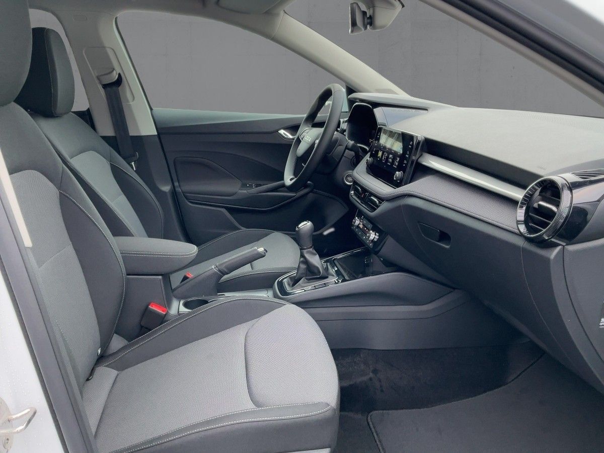 Skoda Fabia - Bild 11