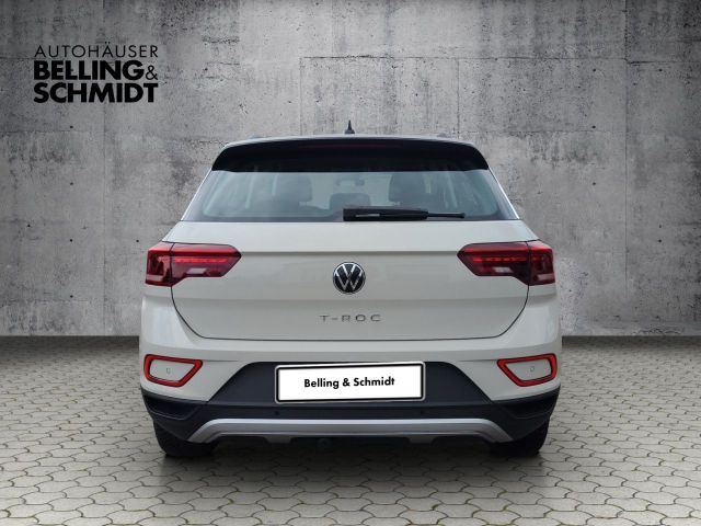 T-ROC 1.5TSI Aut. Life AHK Navi Climatronic