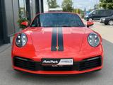 Porsche 911 TARGA 4 CHRONO BOSE SPORTABGAS 1.HAND - Porsche 992 aus 2021