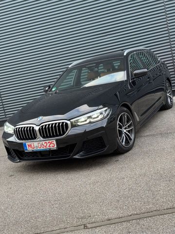 BMW 540d xD340PS M Sport/COCP.PRO/1.H/KAMERA/L.HZG